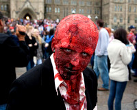 Zombie Walk - Ottawa 2012